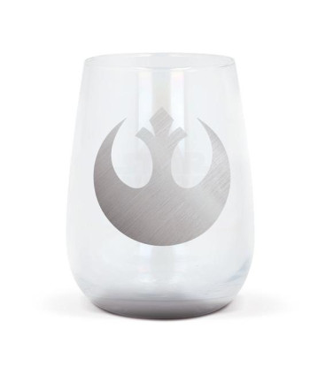 Pack vasos de cristal Star Wars