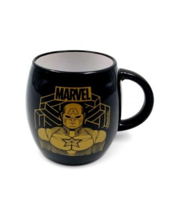 TAZA CAPITÁN AMERICA MARVEL