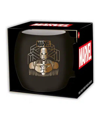 TAZA CAPITÁN AMERICA MARVEL