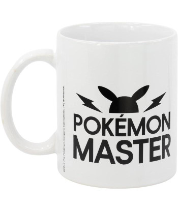 TAZA POKEMON MASTER BALL LOGO 325ML