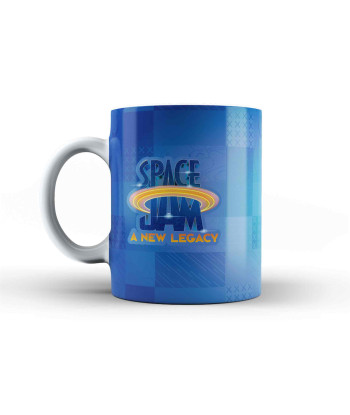 Taza Space Jam, Tunes Scuad, Looney Tunes