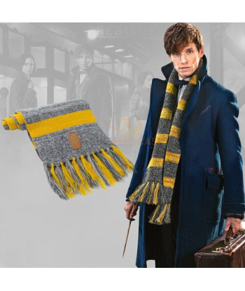 Bufanda Newt Scamander Animales Fantasticos