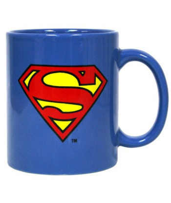 Taza DC Superman Logo clásico