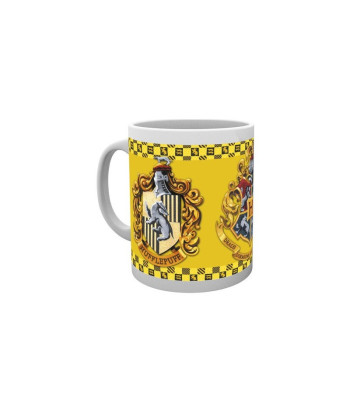 Taza Harry Potter Hufflepuff