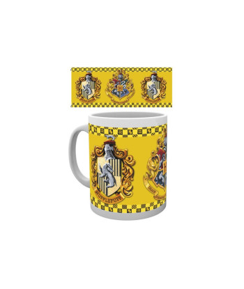 Taza Harry Potter Hufflepuff