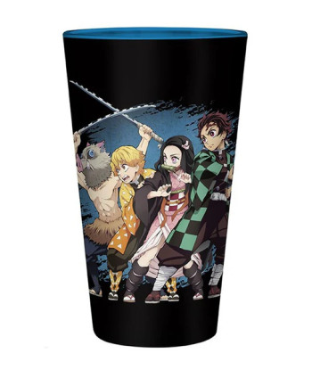 VASO 400 ML DEMON SLAYER