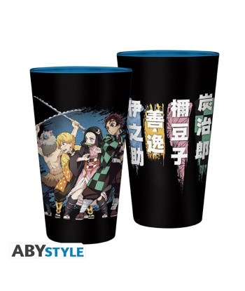 VASO 400 ML DEMON SLAYER