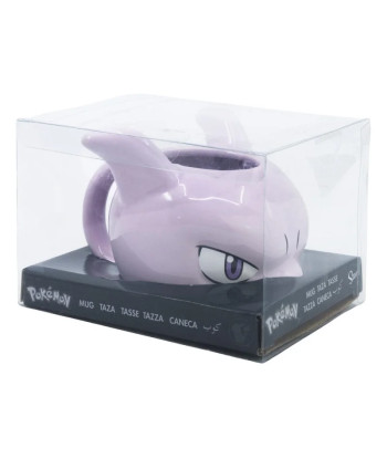 TAZA 3D MEWTWO 385ML