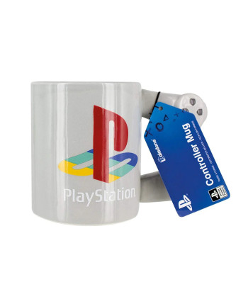 PLAYSTATION TAZA 3D CONTOLLER