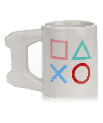 PLAYSTATION TAZA 3D CONTOLLER