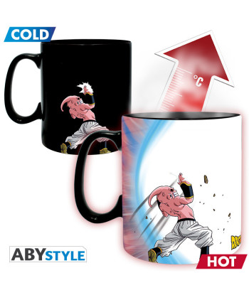 TAZA TERMICA 460 ML GOKU VS BUU