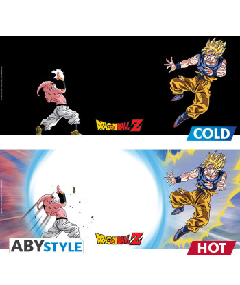 TAZA TERMICA 460 ML GOKU VS BUU