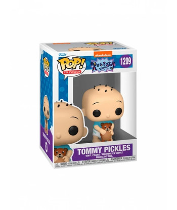 Funko POP! TOMMY PICKLES (1209) - RUGRATS