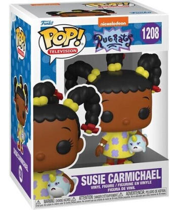 FUNKO POP! SUSIE CARMICHAEL (1208) - RUGRATS