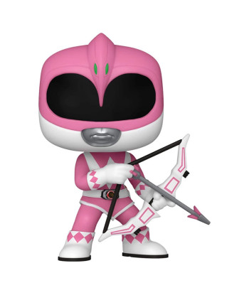 Funko POP! PINK RANGER (1373) – POWER RANGER