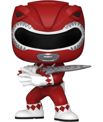 Funko POP! RED RANGER (1372) - POWER RANGERS