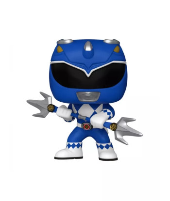 Funko POP! BLUE RANGER (1372) - POWER RANGERS