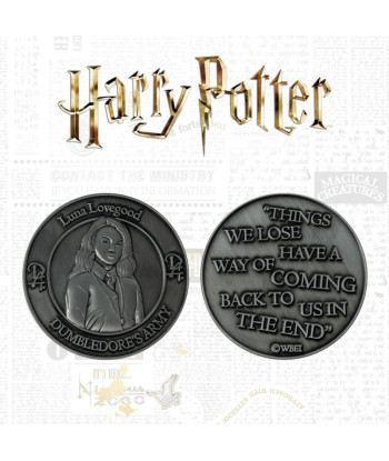 DUMBLEDORE’S ARMY COIN TWIN PACK