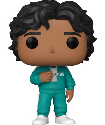 Funko POP! PLAYER 199: ALI (1221) - JUEGO DEL CALAMAR