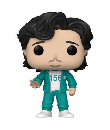 Funko POP! PLAYER 456 SEONG GI-HUNG (1222) - JUEGO DEL CALAMAR