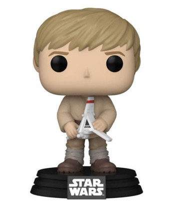 Funko POP! YOUNG LUKE SKYWALKER (633) - STAR WARS