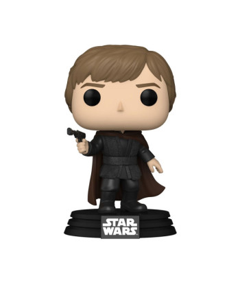 Funko POP! LUKE SKYWALKER (605) - STAR WARS