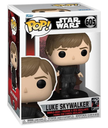 Funko POP! LUKE SKYWALKER (605) - STAR WARS