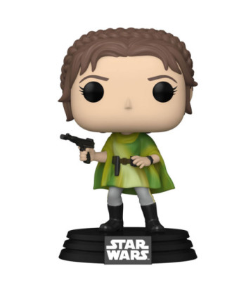 Funko POP! PRINCESS LEIA (607) - STAR WARS