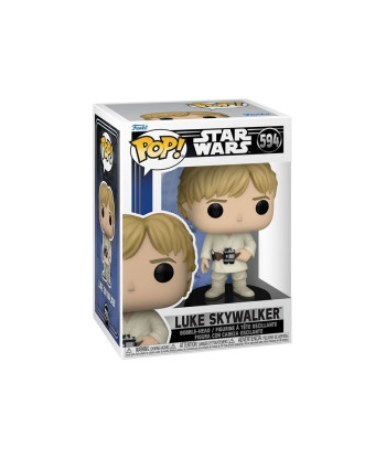 Funko POP! LUKE SKYWALKER (594) - STAR WARS