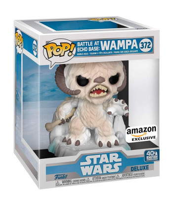 Funko POP! BATTLE AT ECHO BASE: WAMPA (372) - STAR WARS