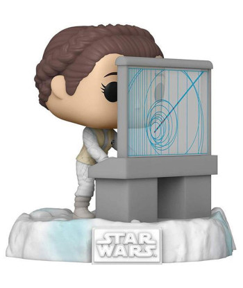 Funko POP! BATTLE AT ECHO BASE: PRINCESS LEIA (376) - STAR WARS