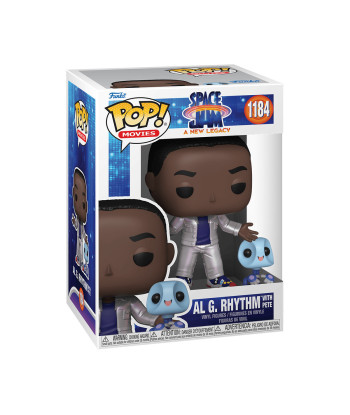 FUNKO POP! AL G.RHYTHM WITH PETE (1184) - SPACE JAM 2