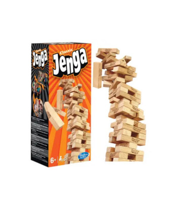 JUEGO DE MESA JENGA HASBRO