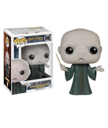 Funko POP! LORD VOLDEMORT (06) - HARRY POTTER