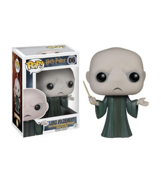 Funko POP! LORD VOLDEMORT (06) - HARRY POTTER