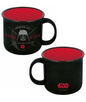 Taza Darth Vader Star Wars Dark Side