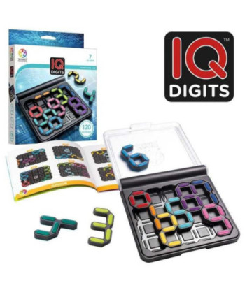 JUEGO DE LÓGICA IQ DIGITS