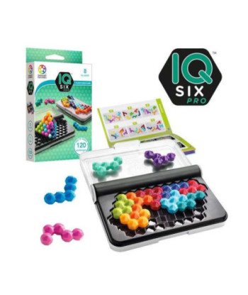 JUEGO DE LÓGICA IQ SIX PRO