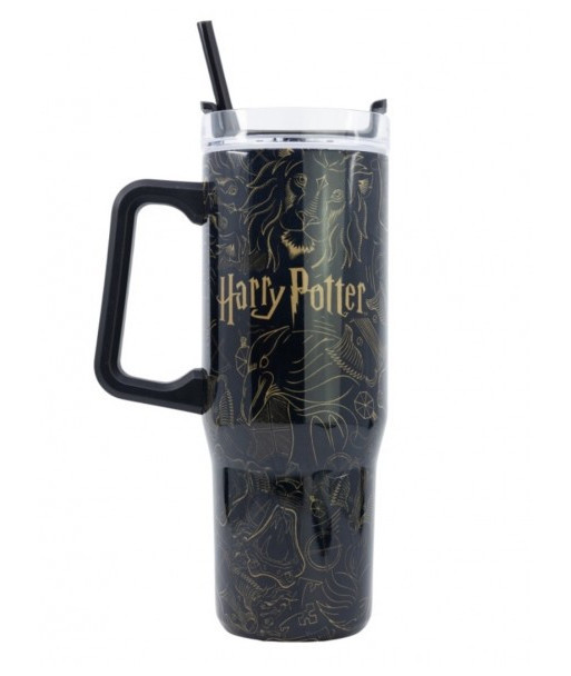 TAZA TERMO VIAJE A HARRY POTTER 940ML ACERO INOXIDABLE