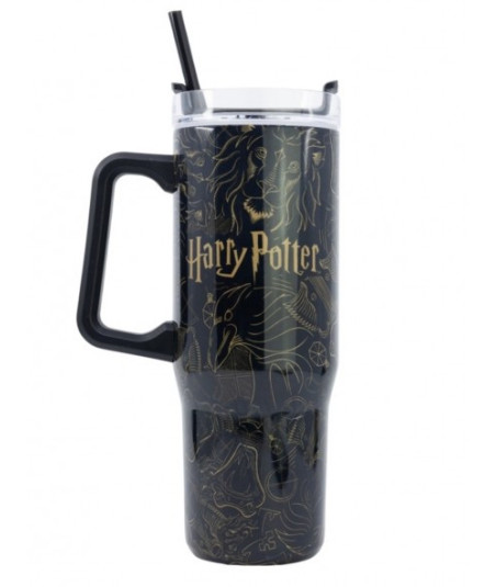 TAZA TERMO VIAJE A HARRY POTTER 940ML ACERO INOXIDABLE