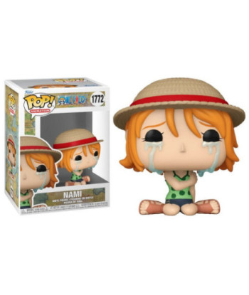 Funko POP! NAMI (1772) - ONE PIECE