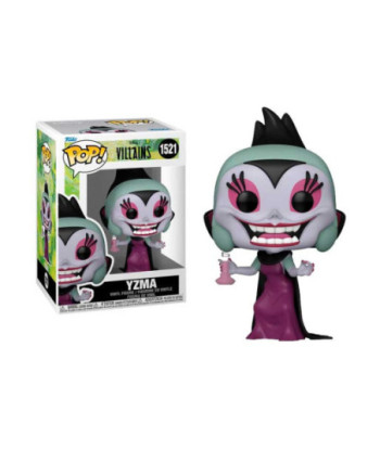 Funko POP! YZMA (1521) – DISNEY VILLAINS