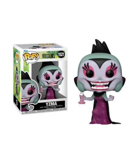 Funko POP! YZMA (1521) – DISNEY VILLAINS