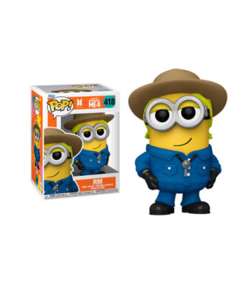 Funko POP! RM (418) – BTS X MINIONS