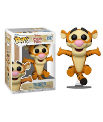 Funko POP! TIGGER  (1517) - WINNIE THE POOH