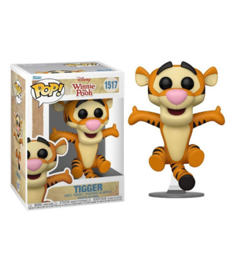 Funko POP! TIGGER  (1517) - WINNIE THE POOH