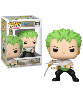 Funko POP! RORONOA ZORO (1775) - ONE PIECE