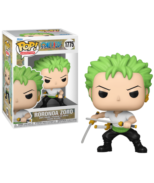 Funko POP! RORONOA ZORO (1775) - ONE PIECE