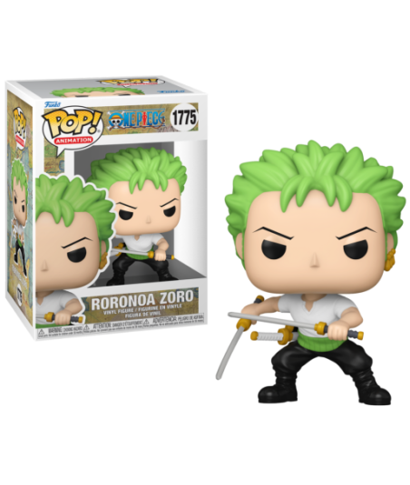 Funko POP! RORONOA ZORO (1775) - ONE PIECE