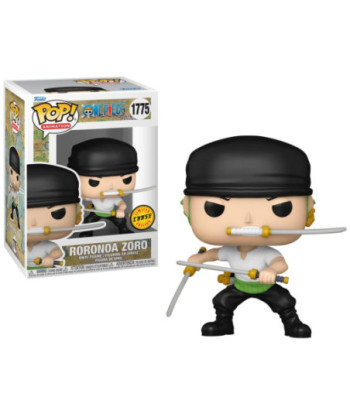 Funko POP! RORONOA ZORO (1775) (CHASE) - ONE PIECE